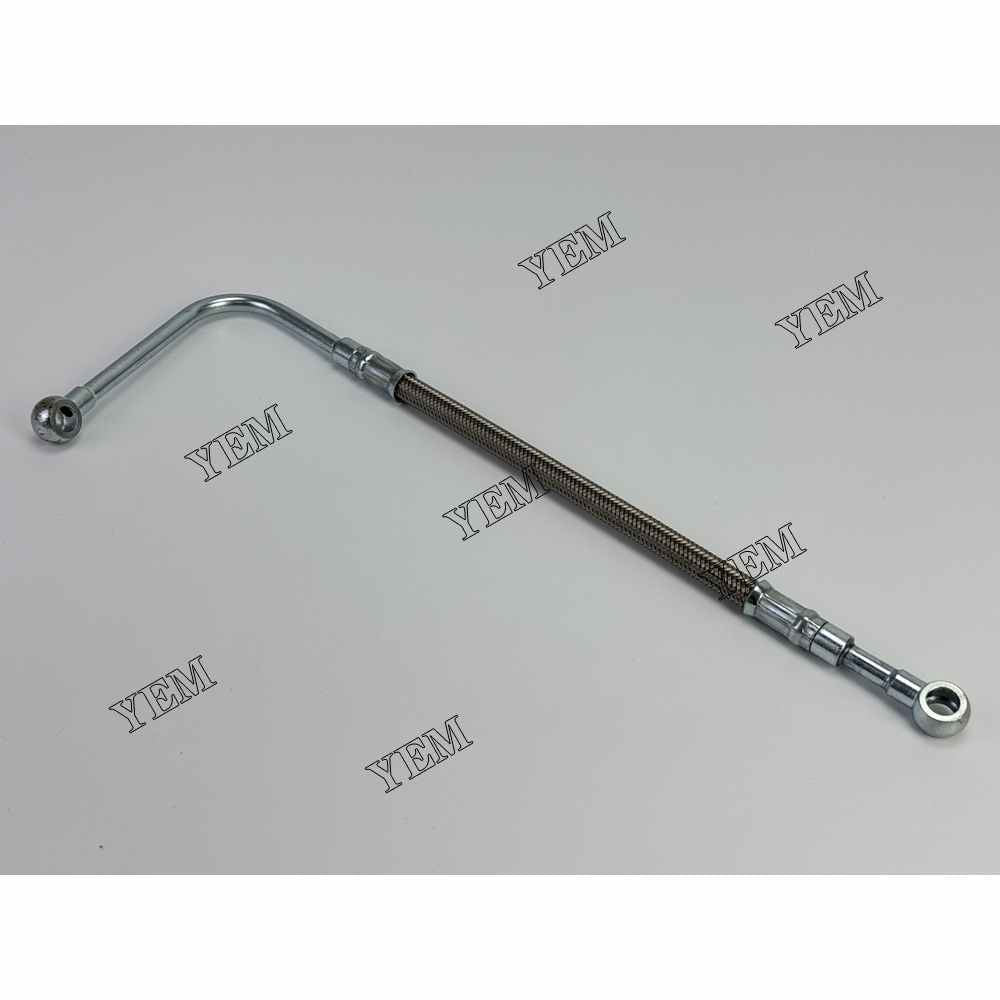 YEM Parts 298-4566 4127A141 Supercharger Inlet Pipe for Caterpillar C4.4 Crawler Loader For Caterpillar