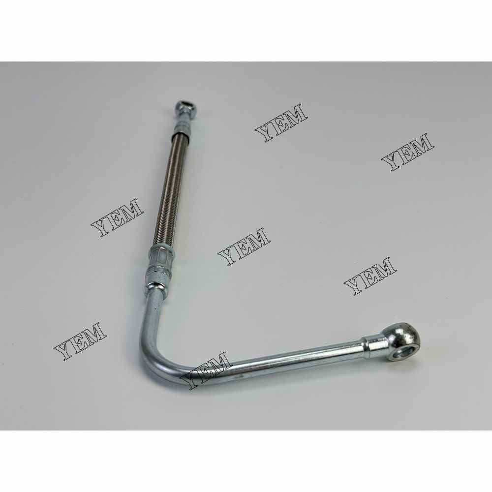 YEM Parts 298-4566 4127A141 Supercharger Inlet Pipe for Caterpillar C4.4 Crawler Loader For Caterpillar