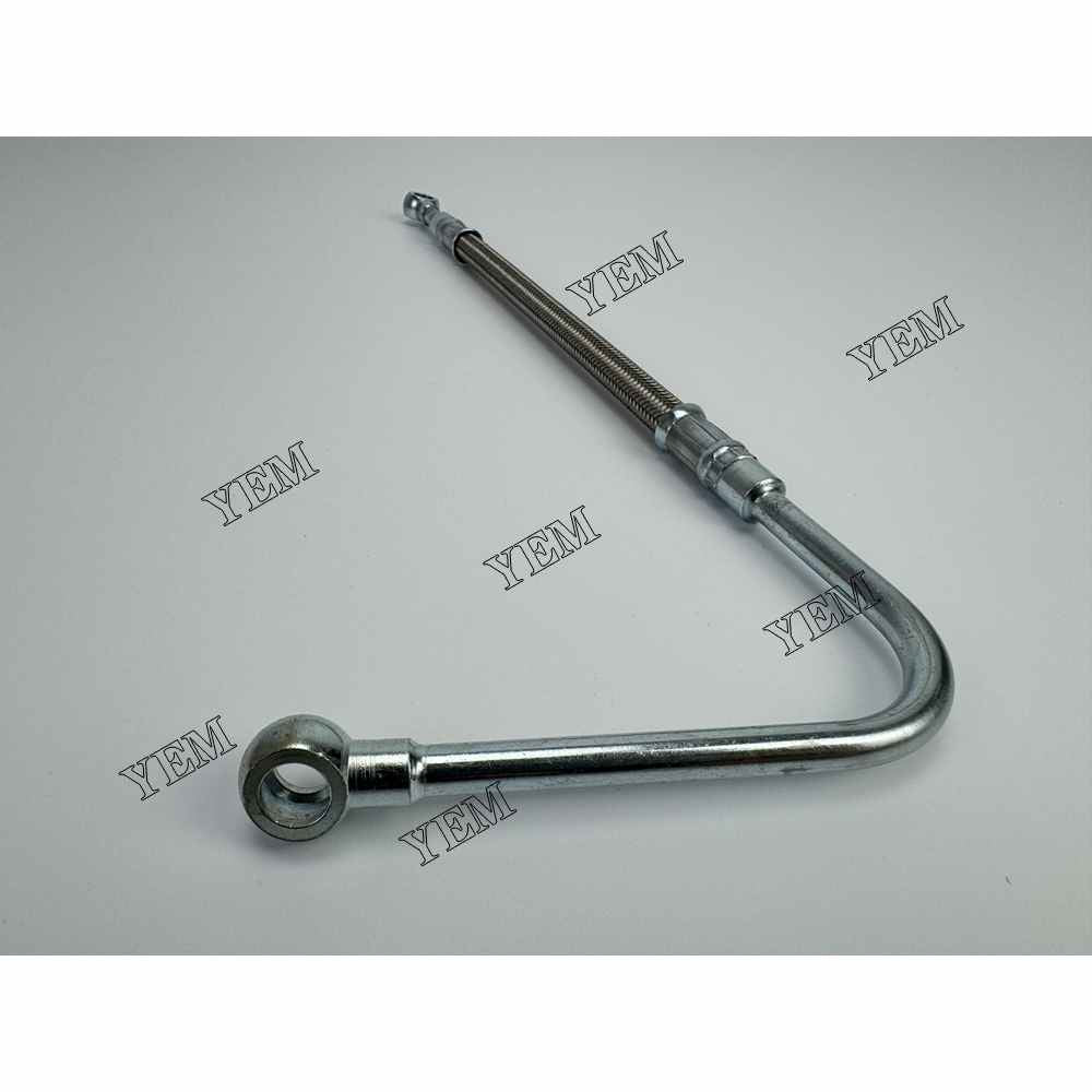 YEM Parts 298-4566 4127A141 Supercharger Inlet Pipe for Caterpillar C4.4 Crawler Loader For Caterpillar