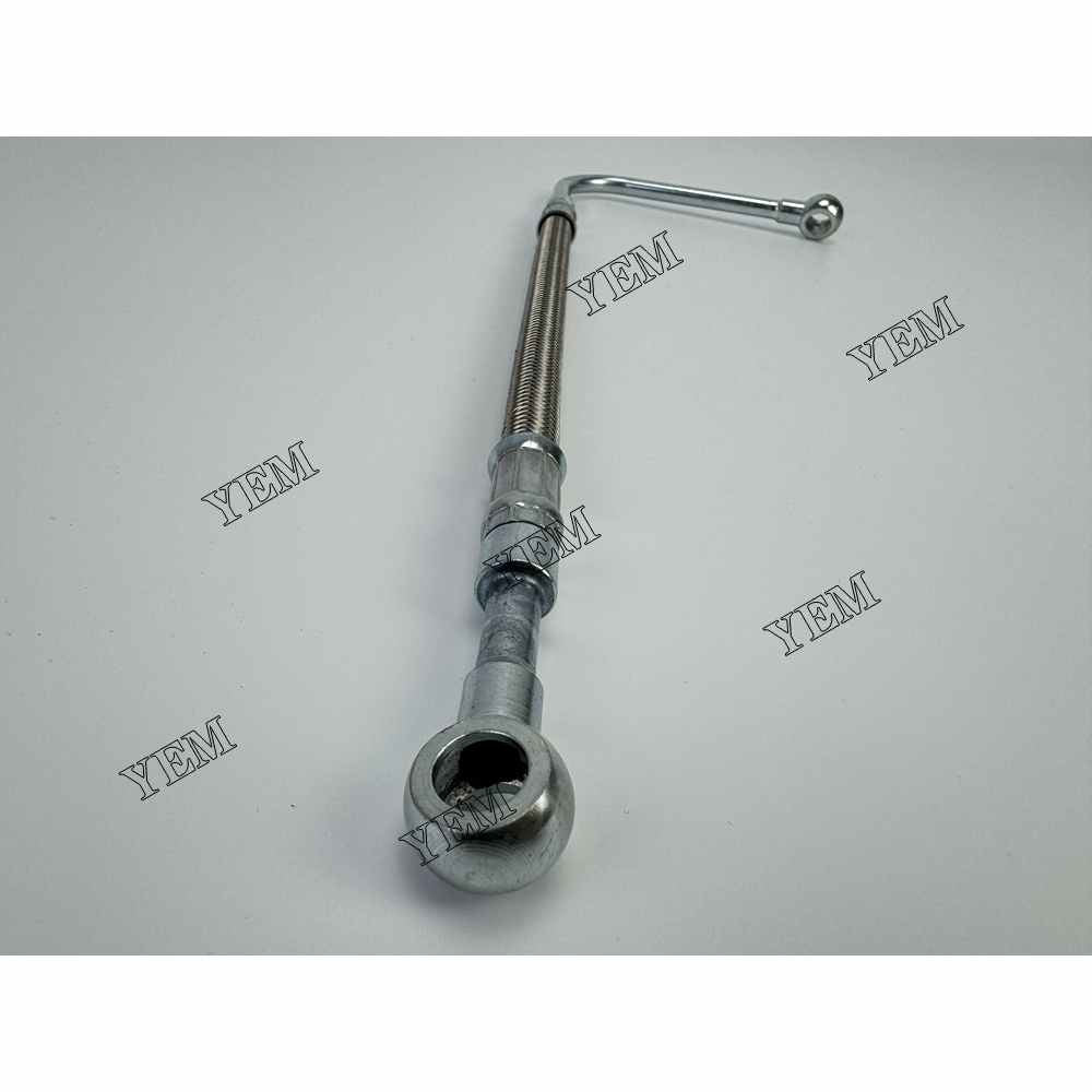 YEM Parts 298-4566 4127A141 Supercharger Inlet Pipe for Caterpillar C4.4 Crawler Loader For Caterpillar