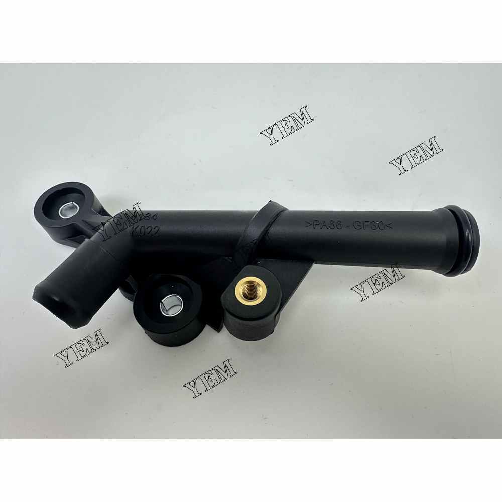 YEM Parts Part Number 4134K022 Exhaust pipe connector For Caterpillar C4.4 Engine