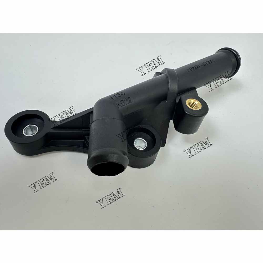 YEM Parts Part Number 4134K022 Exhaust pipe connector For Caterpillar C4.4 Engine For Caterpillar