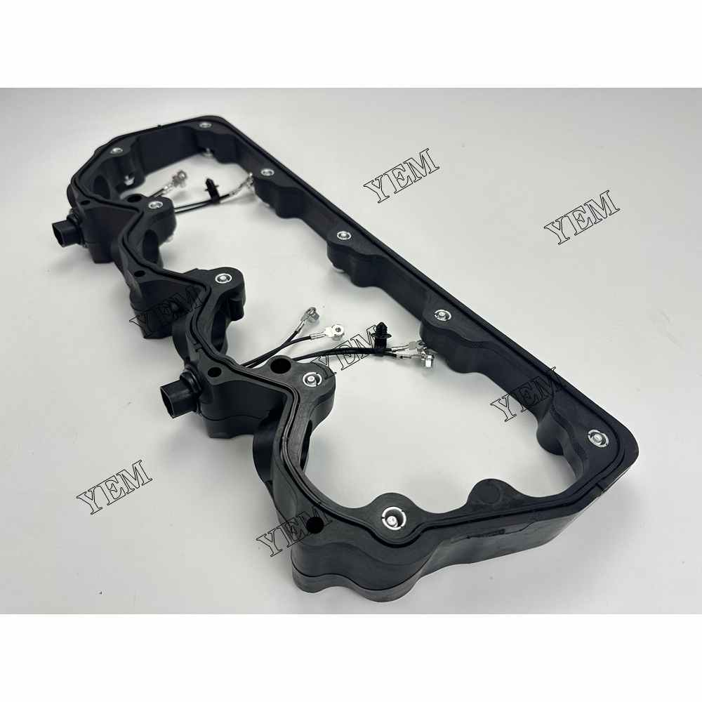 YEM Parts 4142x376 Rocker Arm Bracket for Caterpillar C4.4 Engine Fit Crawler Loader For Caterpillar