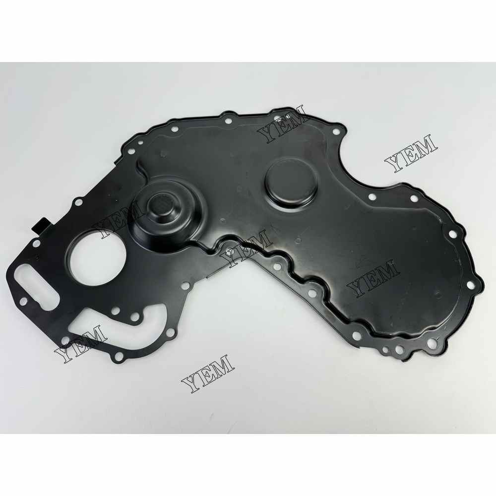 YEM Parts 4142A503 4142A501 3716M561 Timing Cover for Caterpillar C4.4 Fit Crawler Loader For Caterpillar
