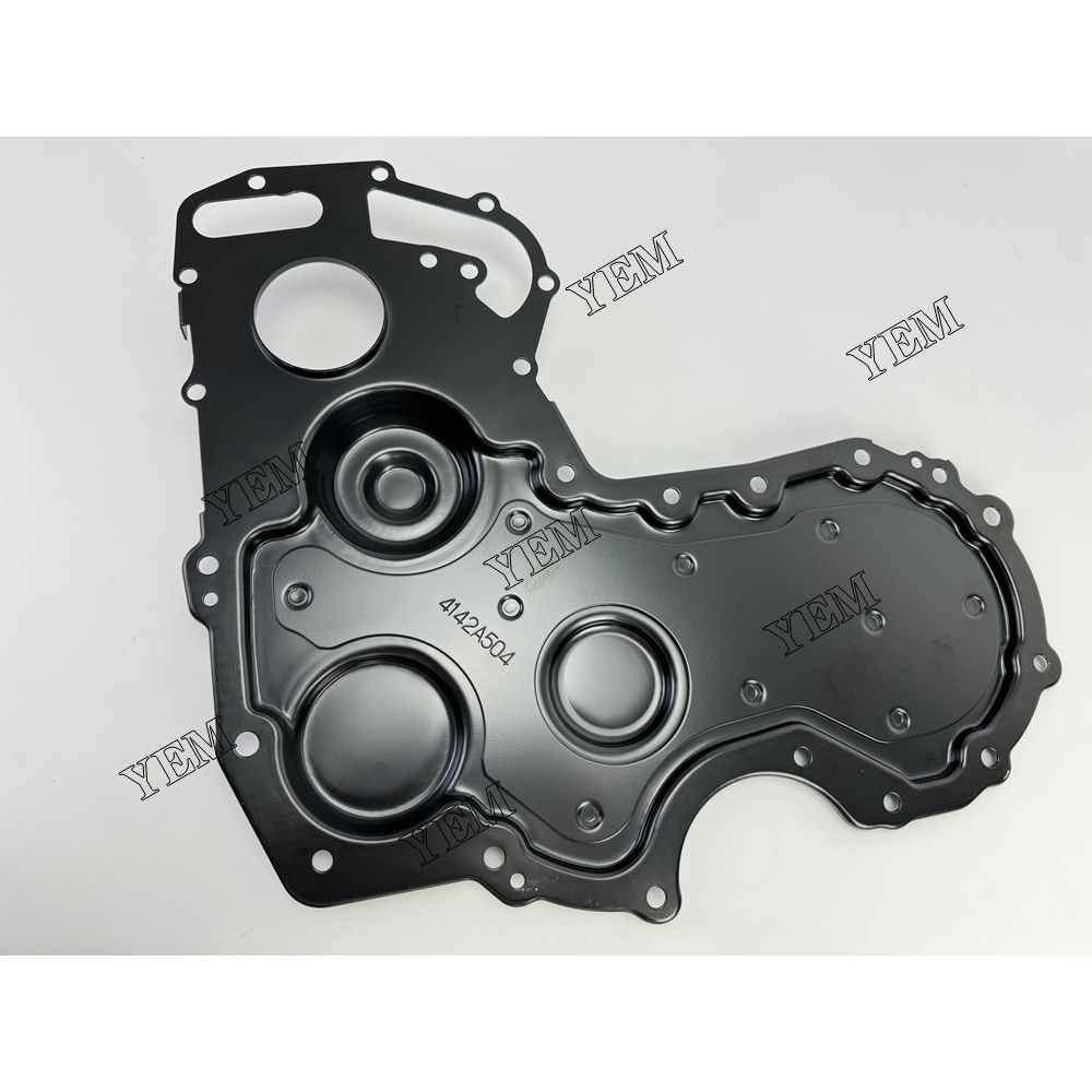 YEM Parts 4142A504 226-8767 Timing Cover for Caterpillar C4.4 Engine Fit Crawler Loader For Caterpillar