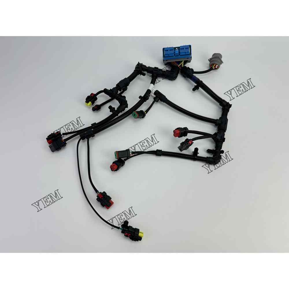 YEM Parts 3161C068 304-5163 Wiring Harness for Caterpillar C4.4 Engine Fit Crawler Loader