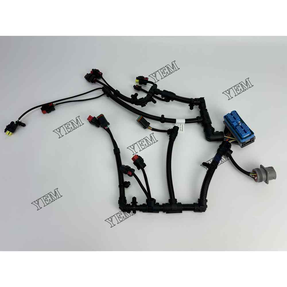YEM Parts 3161C068 304-5163 Wiring Harness for Caterpillar C4.4 Engine Fit Crawler Loader For Caterpillar