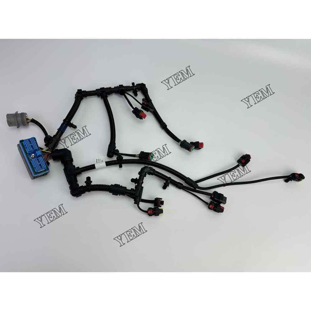 YEM Parts 3161C068 304-5163 Wiring Harness for Caterpillar C4.4 Engine Fit Crawler Loader For Caterpillar
