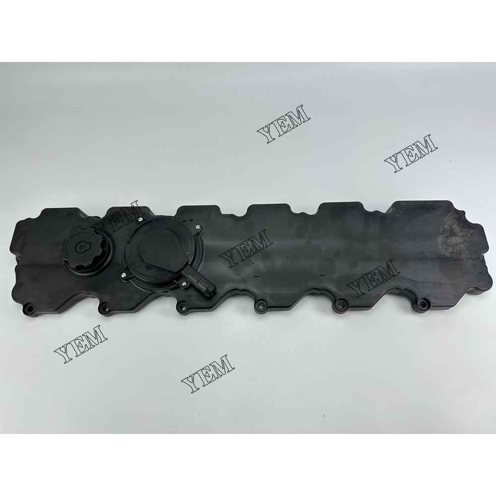 YEM Parts 4142X401 4142X402 317-3065 Valve Chamber Cover for Caterpillar C6.6