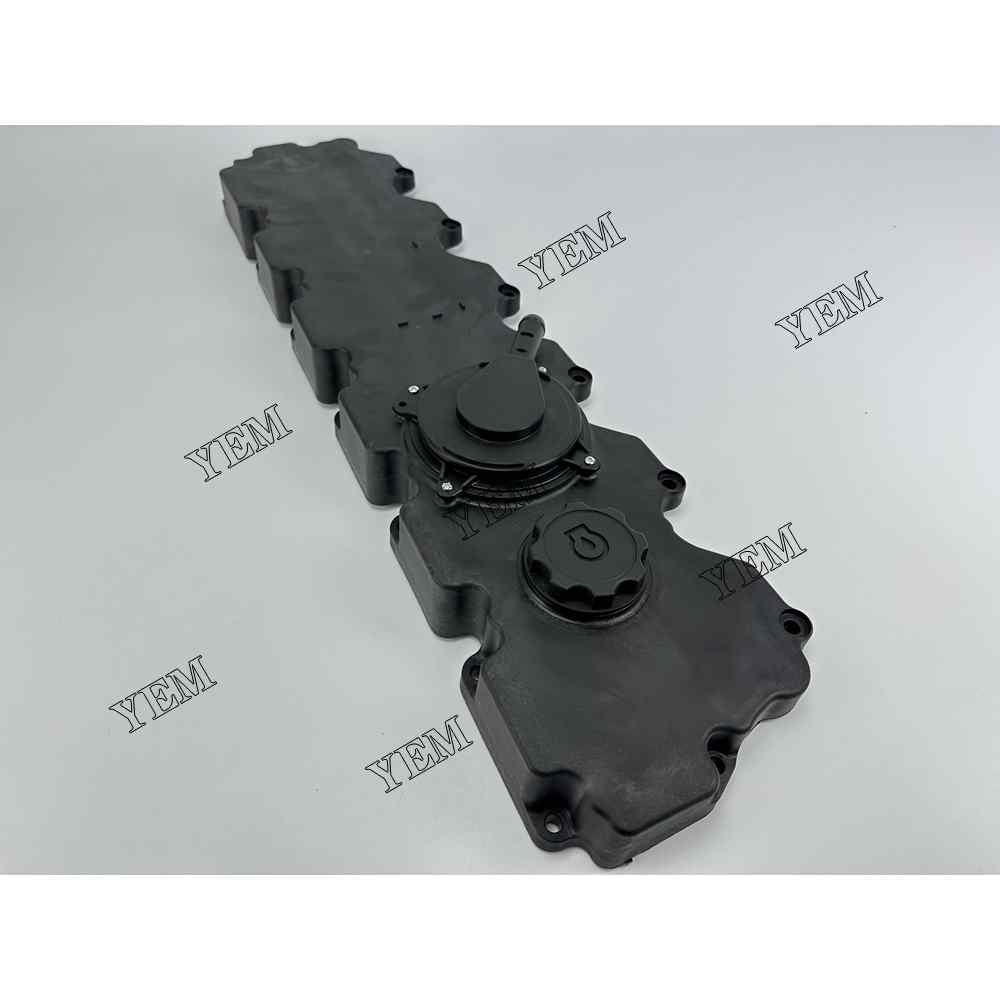 YEM Parts 4142X401 4142X402 317-3065 Valve Chamber Cover for Caterpillar C6.6 For Caterpillar