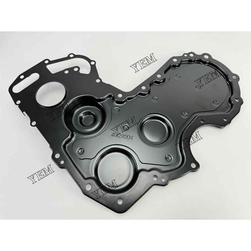 YEM Parts 4142A504 226-8767 Timing Cover for Caterpillar C7.1 Engine Fit Industrial Engine For Caterpillar