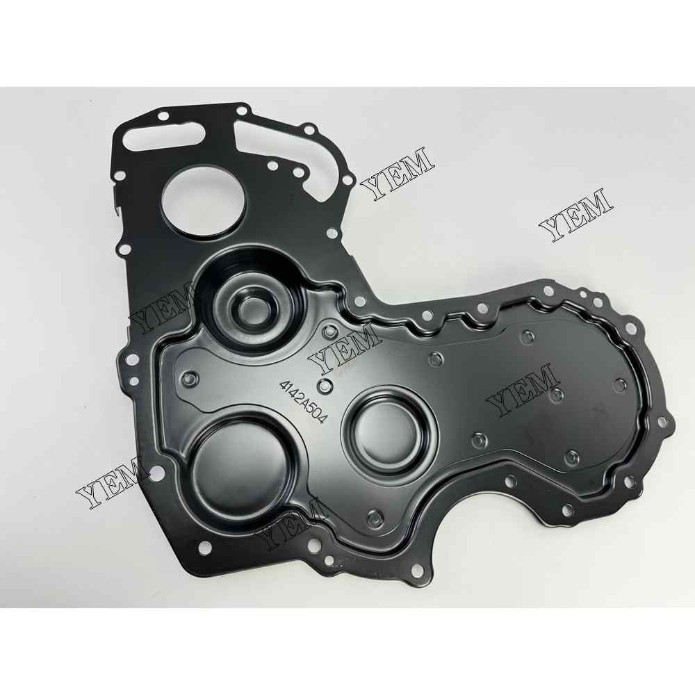 YEM Parts 4142A504 226-8767 Timing Cover for Caterpillar C7.1 Engine Fit Industrial Engine For Caterpillar