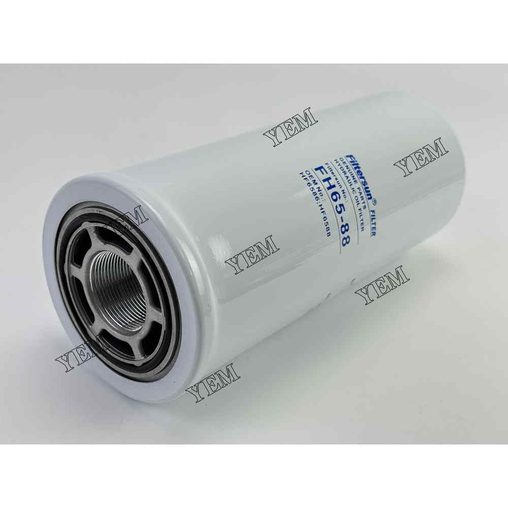 YEM Parts 4656505 465-6505 FH65-88 FH6586 Fuel Filter for Caterpillar 843G Engine