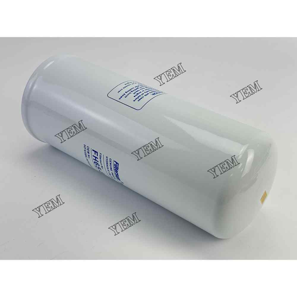 YEM Parts 4656505 465-6505 FH65-88 FH6586 Fuel Filter for Caterpillar 843G Engine For Caterpillar