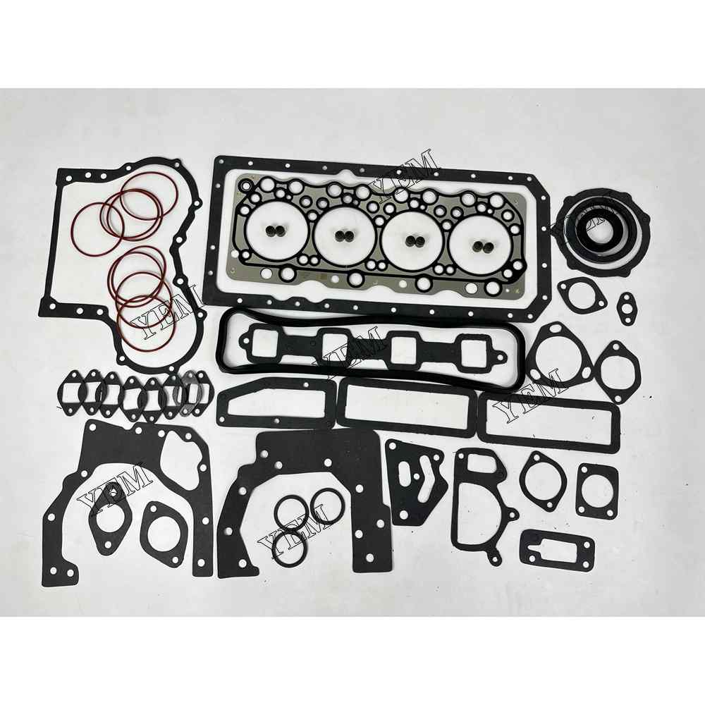 YEM Parts high quality YN38 Full Gasket Kit For YunNei YN38 Engine For Yunnei Power