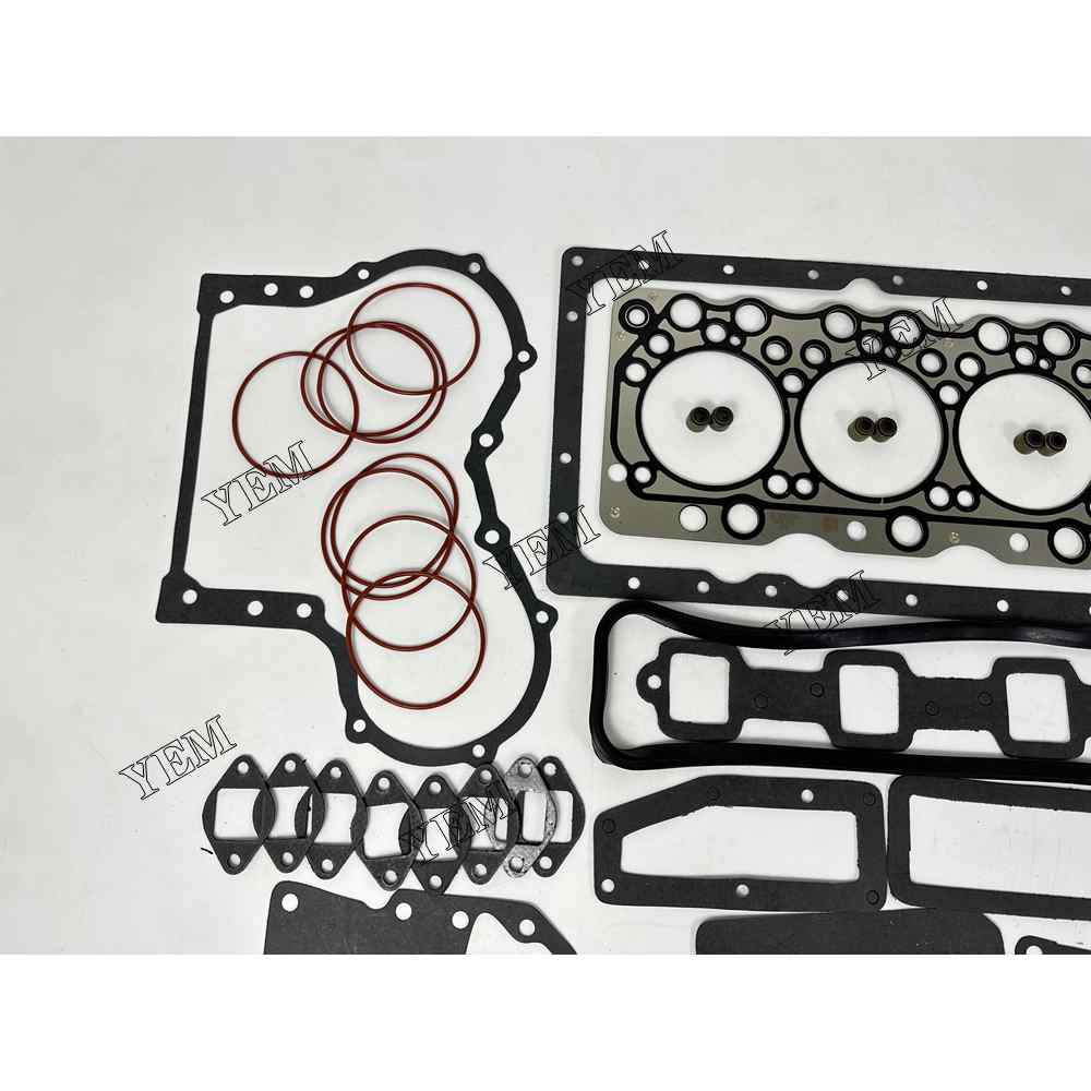 YEM Parts high quality YN38 Full Gasket Kit For YunNei YN38 Engine For Yunnei Power