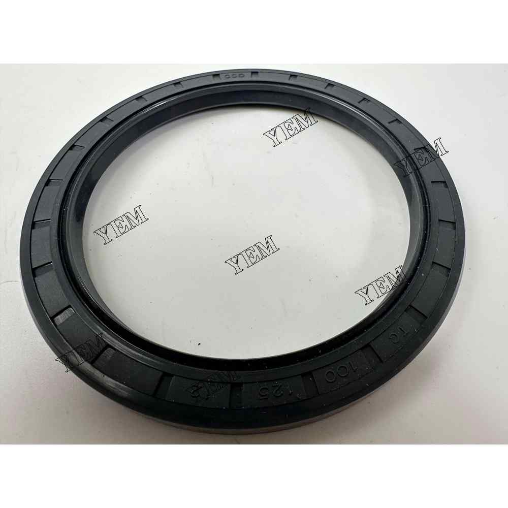 YEM Parts For YunNei Crankshaft Rear Oil Seal YN38 Engine Spare Parts