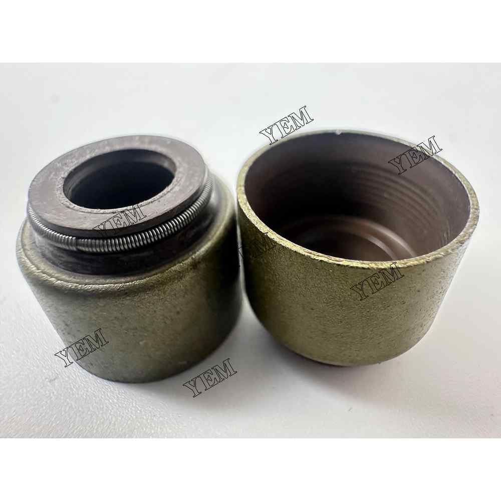 YEM Parts 8PCS For YunNei Valve Oil Seal YN38 Engine Spare Parts For Yunnei Power
