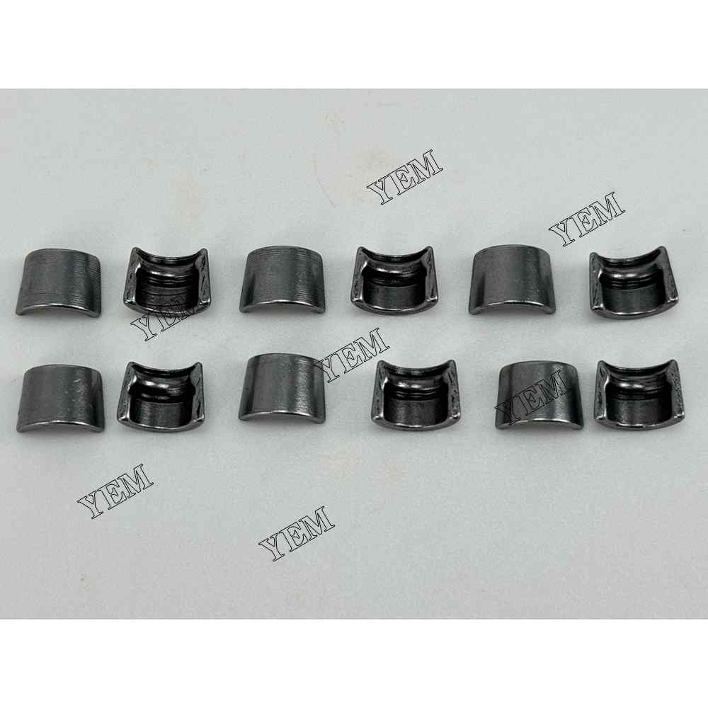 YEM Parts For Iseki Valve spring kit E3CD Engine Spare Parts