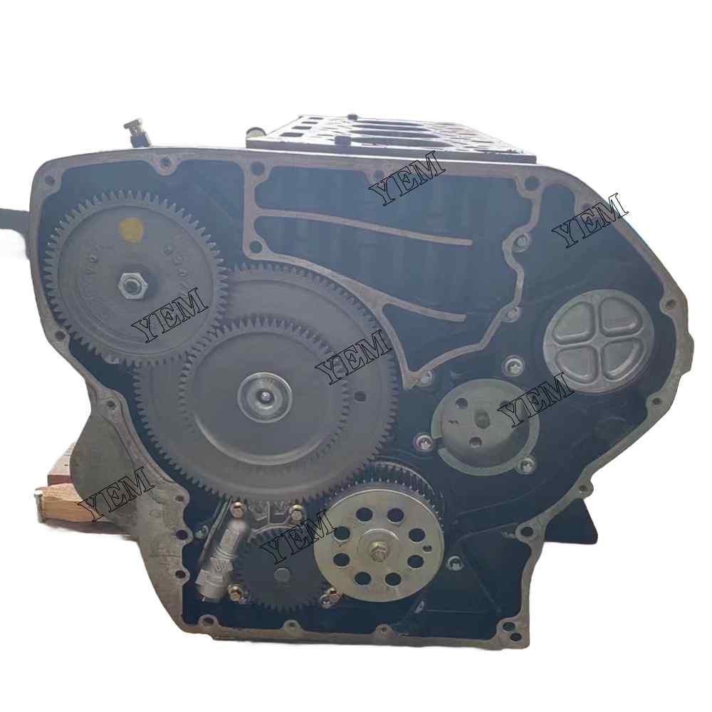 YEM Parts high quality JCB448 Cylinder Block For JCB JCB448 Engine For JCB
