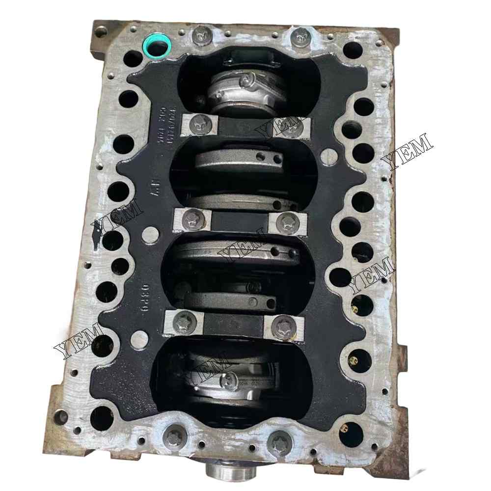 YEM Parts high quality JCB448 Cylinder Block For JCB JCB448 Engine For JCB