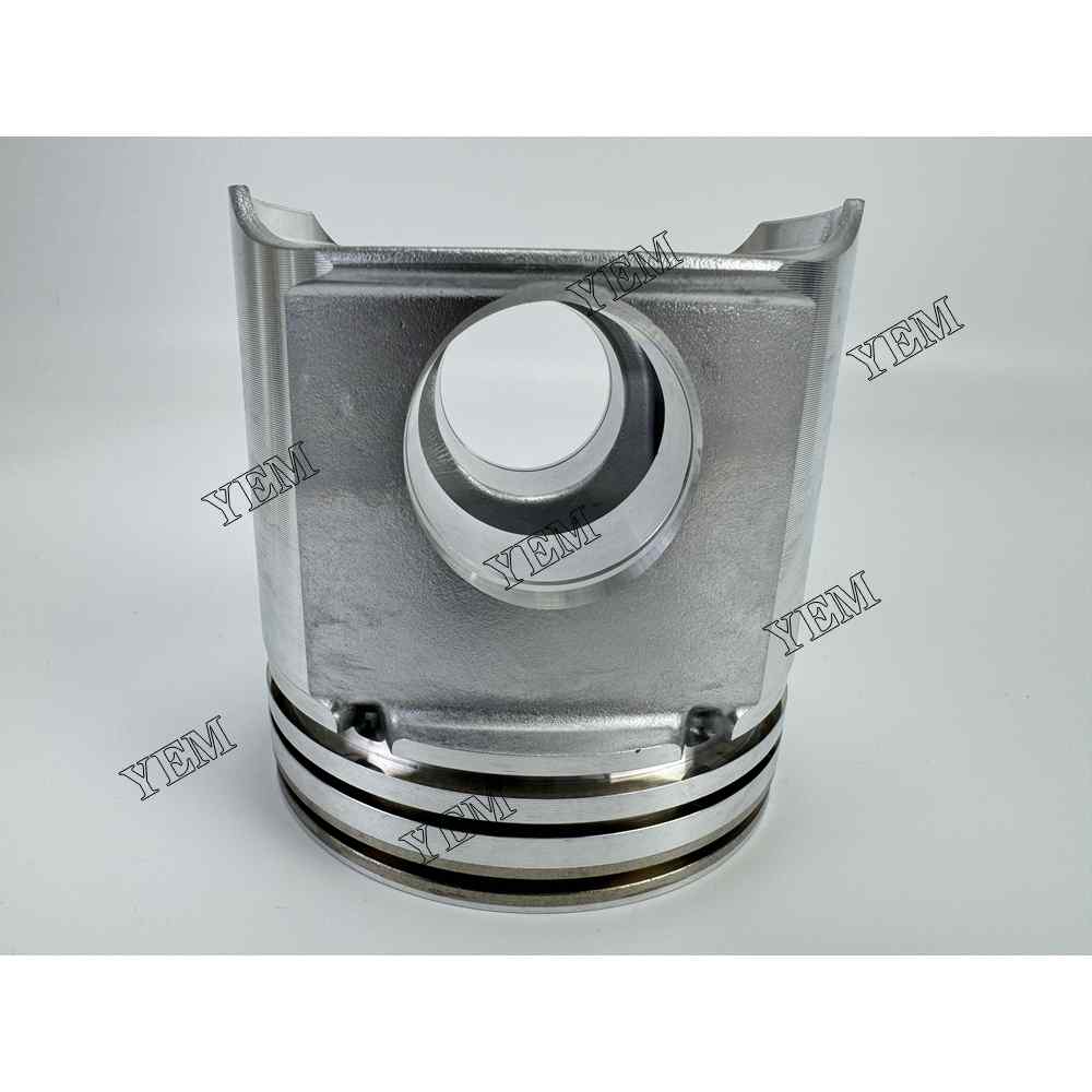YEM Parts 4PCS Part Number RE527039 Pistons STD For John Deere 4045 Engine For John Deere