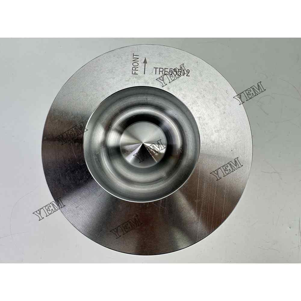 YEM Parts For John Deere Pistons STD 6068 Engine Spare Parts
