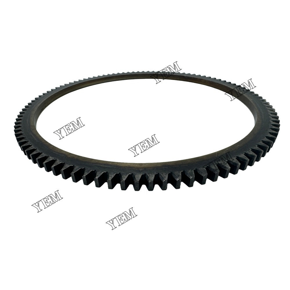 YEM Parts 1G081-63820 Flywheel for Kubota D1105 Engine Fit Bobcat Harvester For Kubota