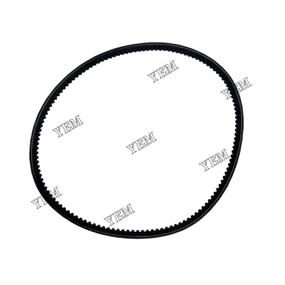 YEM Parts 17472-97010 Fan Belt for Kubota D902 Engine Fit Crawler Excavator For Kubota