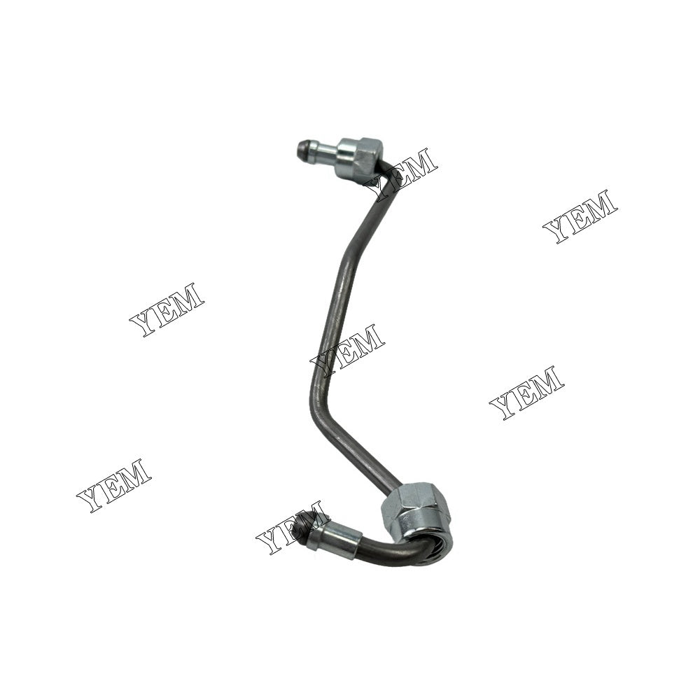 YEM Parts 1J094-53730 Fuel Pipe For Kubota D902 Engine ZD1021 BX25D WD-825 mini loader For Kubota