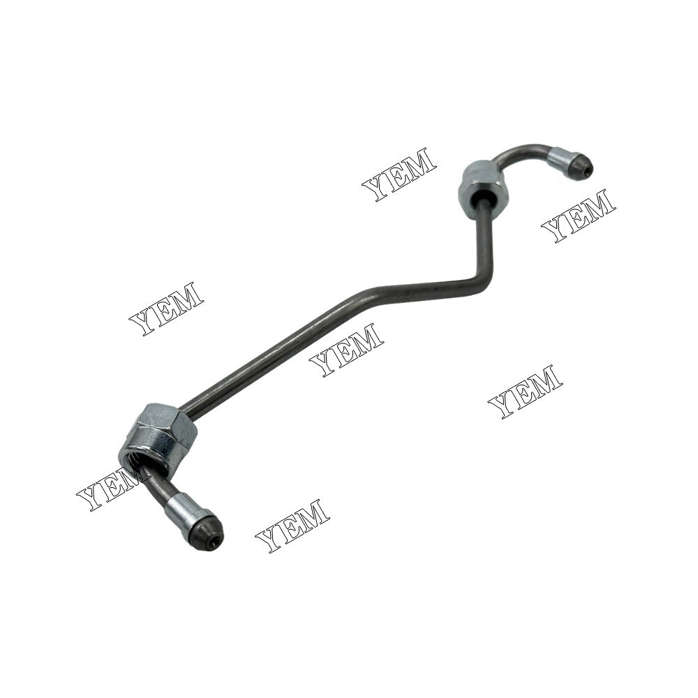 YEM Parts 1J094-53730 Fuel Pipe For Kubota D902 Engine ZD1021 BX25D WD-825 mini loader For Kubota