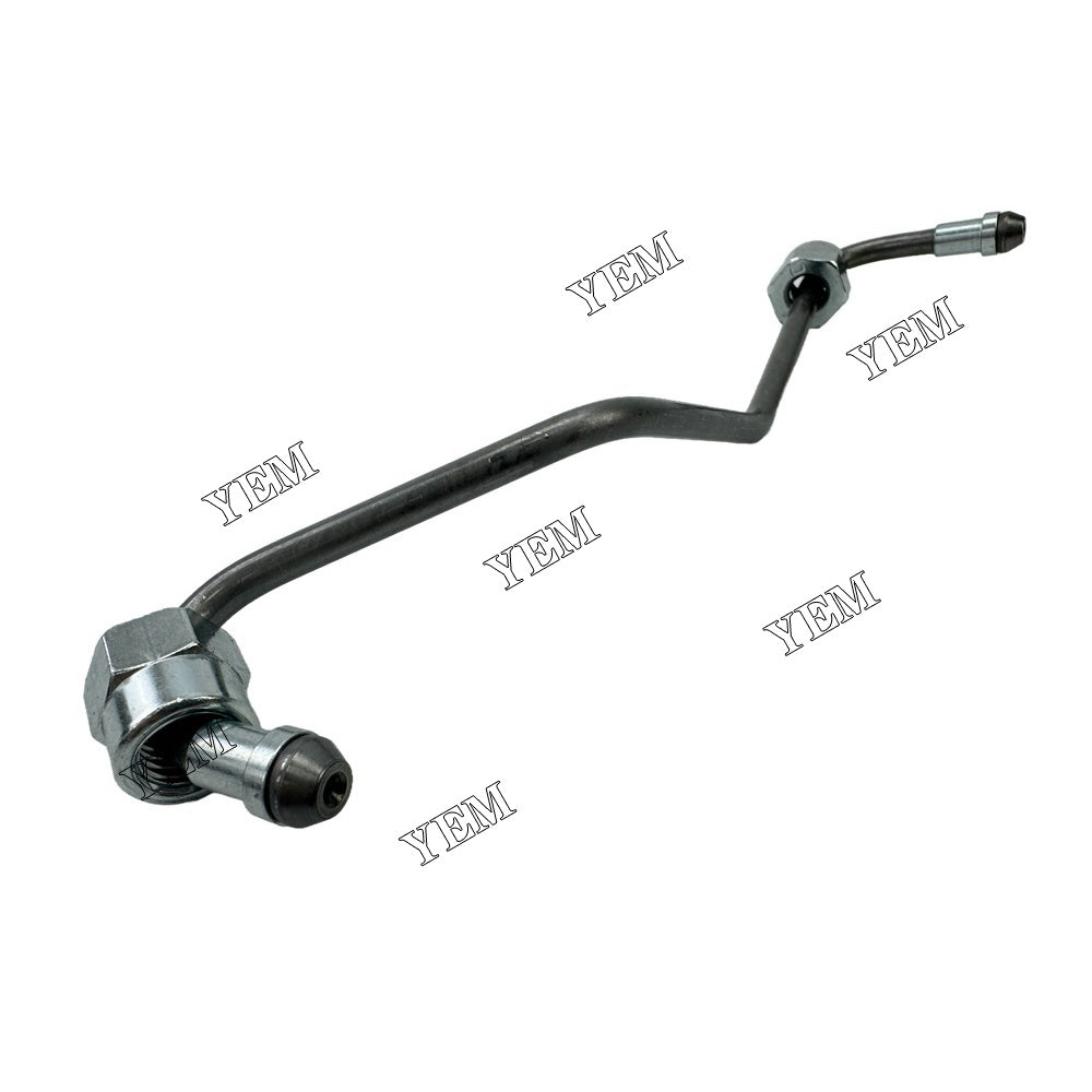YEM Parts 1J094-53730 Fuel Pipe For Kubota D902 Engine ZD1021 BX25D WD-825 mini loader For Kubota