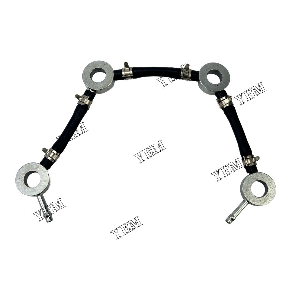 YEM Parts 15741-42500 Return Pipe for Kubota V1100 Engine Fit Agricultural Harvester For Kubota