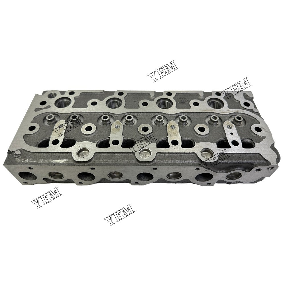 YEM Parts high quality V1100 Cylinder Head For Kubota V1100 Excavator Engine