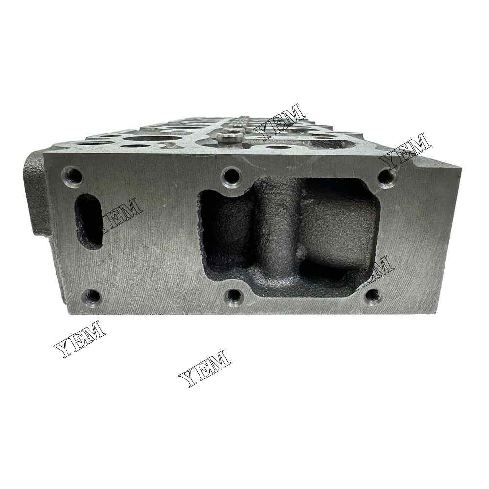 YEM Parts high quality V1200 Cylinder Head For Kubota V1200 Excavator Engine For Kubota