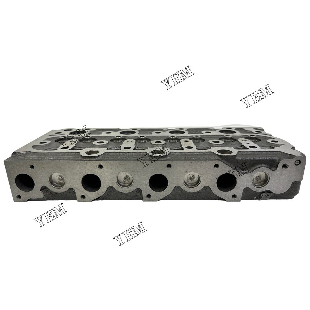 YEM Parts high quality V1200 Cylinder Head For Kubota V1200 Excavator Engine For Kubota