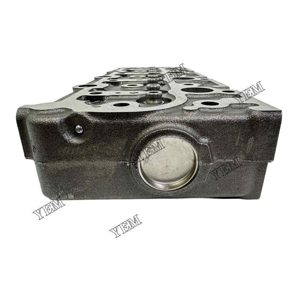 YEM Parts high quality V1200 Cylinder Head For Kubota V1200 Excavator Engine For Kubota