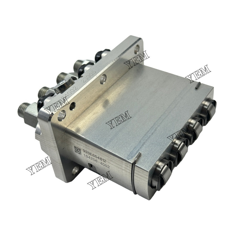 YEM Parts high quality V1505 Fuel Injection Pump 16060-51012 For Kubota V1505 Engine For Kubota