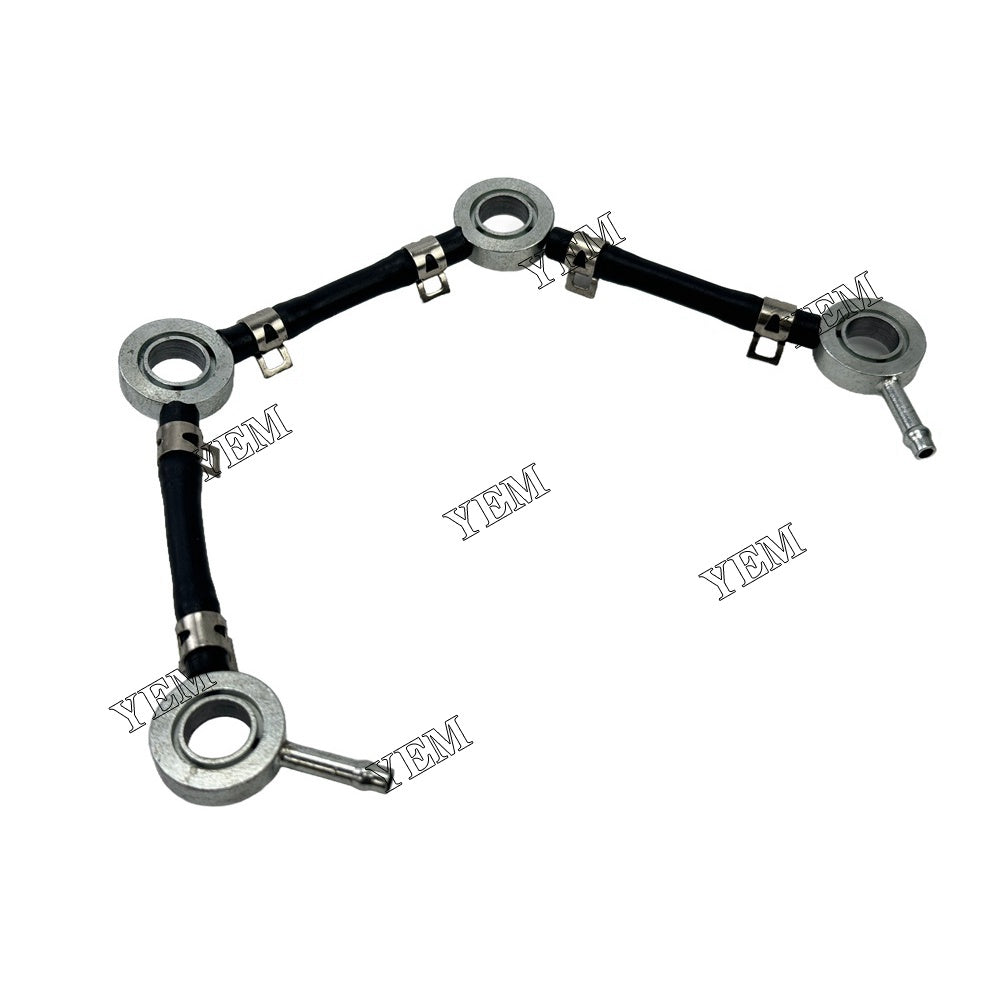 YEM Parts 15741-42500 Return Pipe for Kubota V1702 Engine Fit Bobcat Skid Steer Loader For Kubota