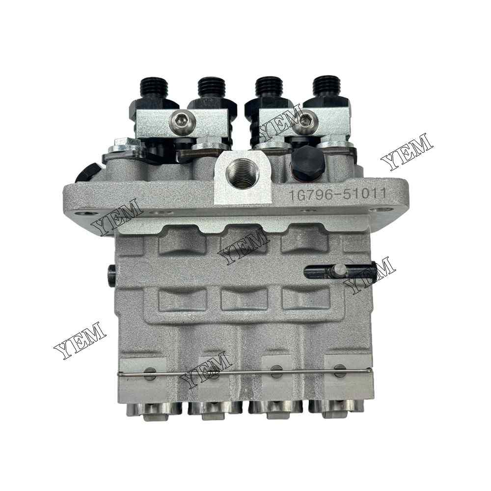 YEM Parts high quality V2203 Fuel Injection Pump 1G796-51011 For Kubota V2203 Engine For Kubota