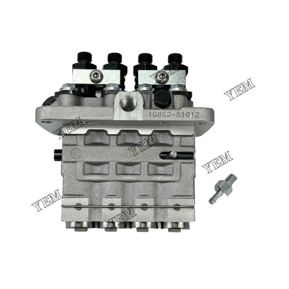 YEM Parts high quality V2203 Fuel Injection Pump 1G852-51012 For Kubota V2203 Engine