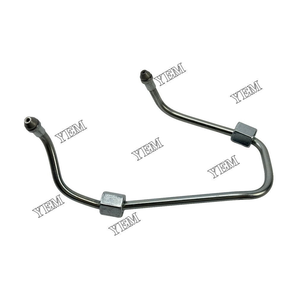 YEM Parts 19077-53714 Fuel Pipe For Kubota V2203 Engine KL415 T430 S175 S130 1300D loader