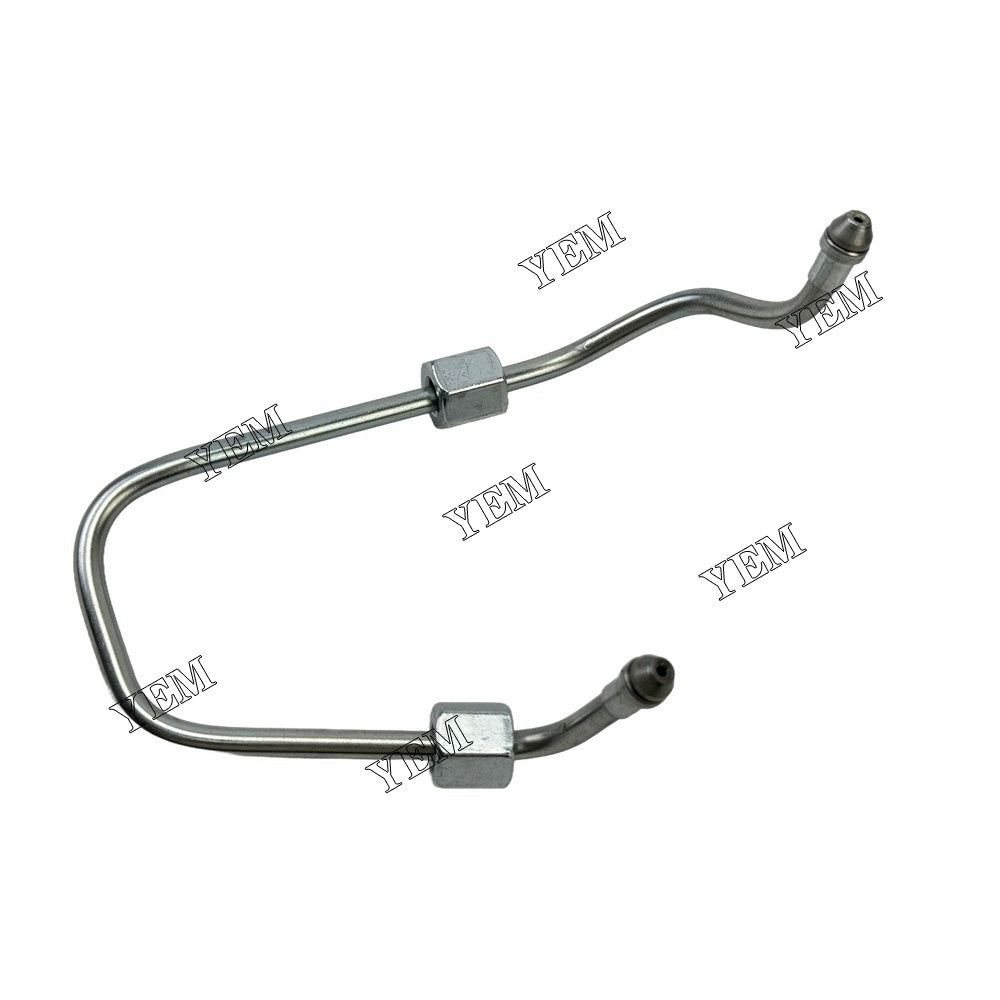 YEM Parts 19077-53714 Fuel Pipe For Kubota V2203 Engine KL415 T430 S175 S130 1300D loader For Kubota