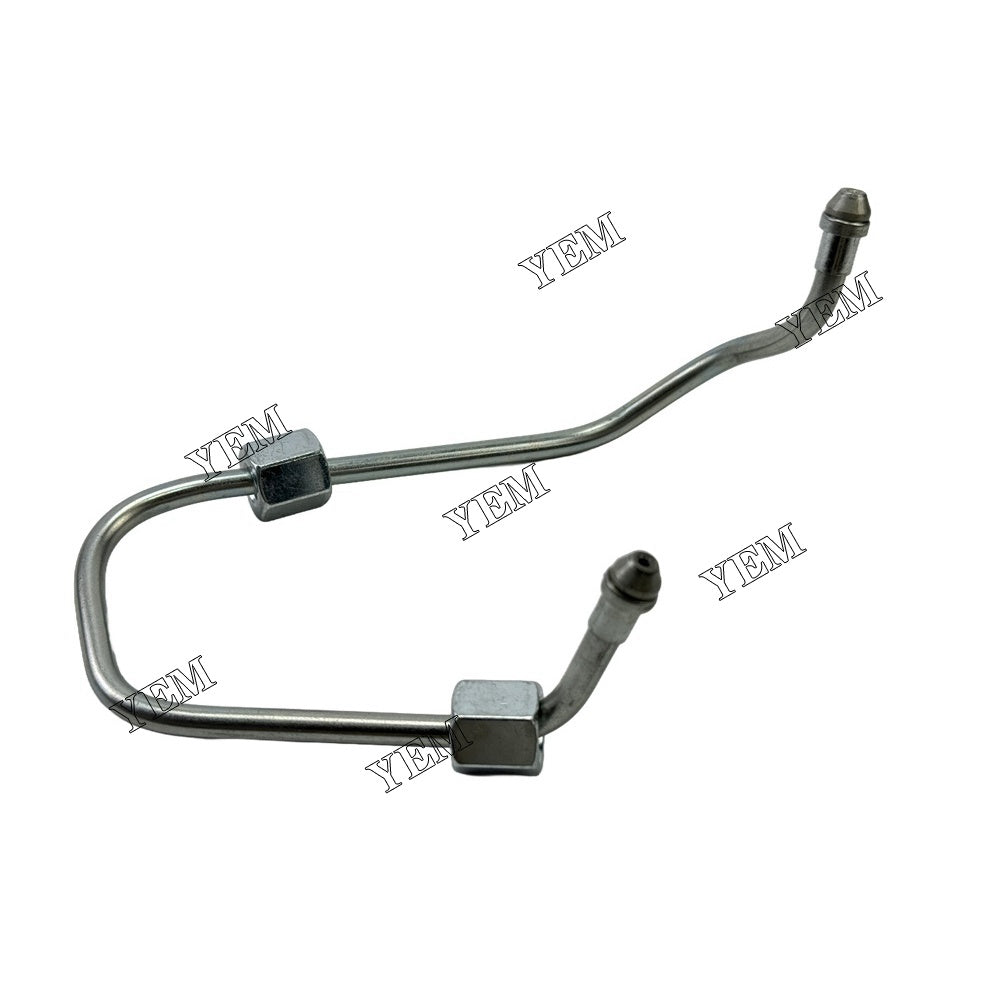 YEM Parts 19077-53714 Fuel Pipe For Kubota V2203 Engine KL415 T430 S175 S130 1300D loader For Kubota