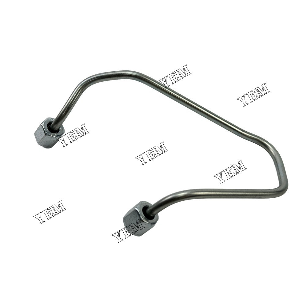 YEM Parts 19077-53714 Fuel Pipe For Kubota V2203 Engine KL415 T430 S175 S130 1300D loader For Kubota