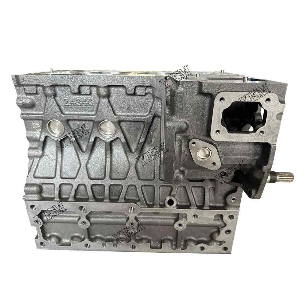 YEM Parts high quality V2403 Cylinder Block Assembly For Kubota V2403 Excavator Engine