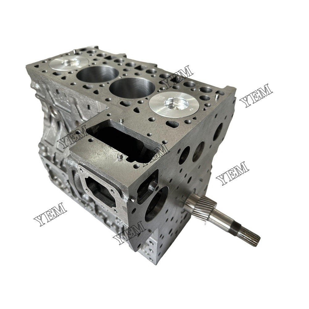 YEM Parts high quality V2403 Cylinder Block Assembly For Kubota V2403 Excavator Engine For Kubota