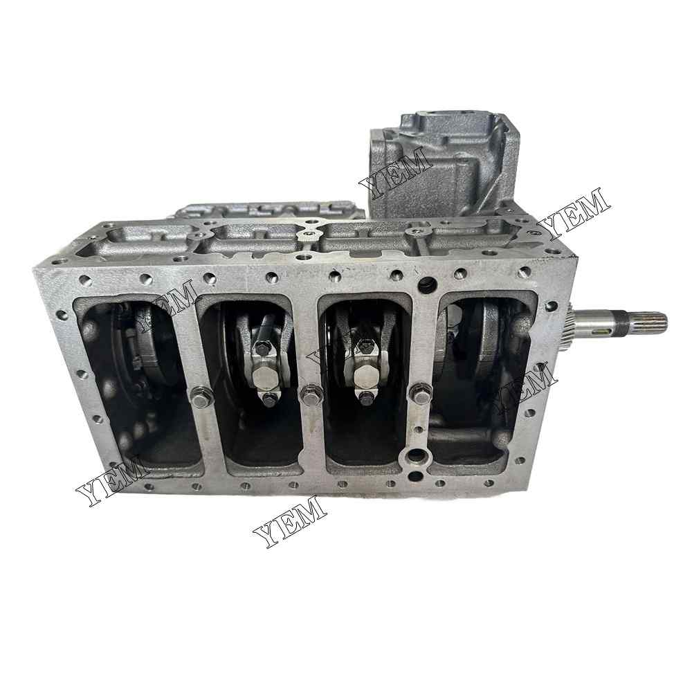 YEM Parts high quality V2403 Cylinder Block Assembly For Kubota V2403 Excavator Engine For Kubota