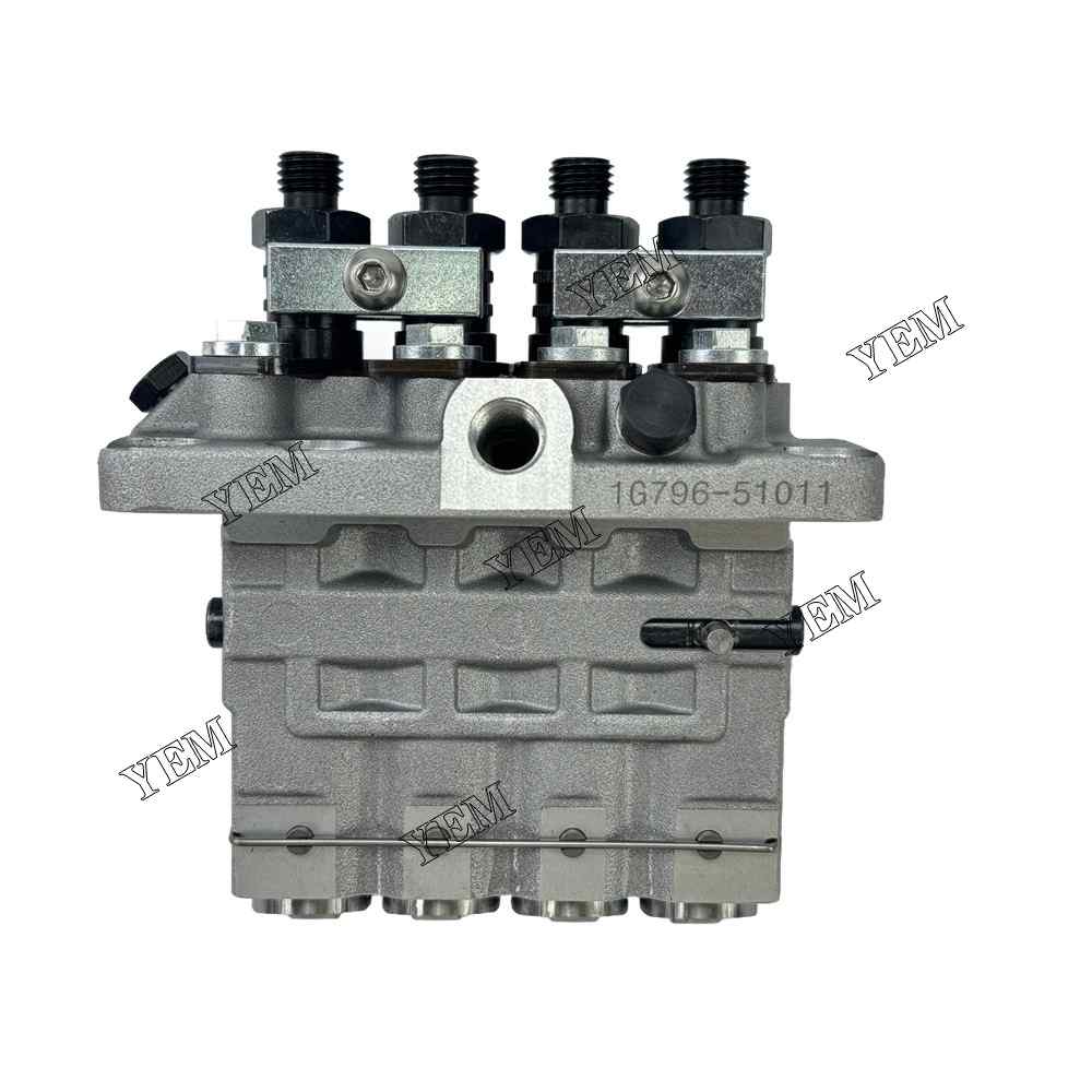 YEM Parts high quality V2403 Fuel Injection Pump 1G796-51011 For Kubota V2403 Engine For Kubota