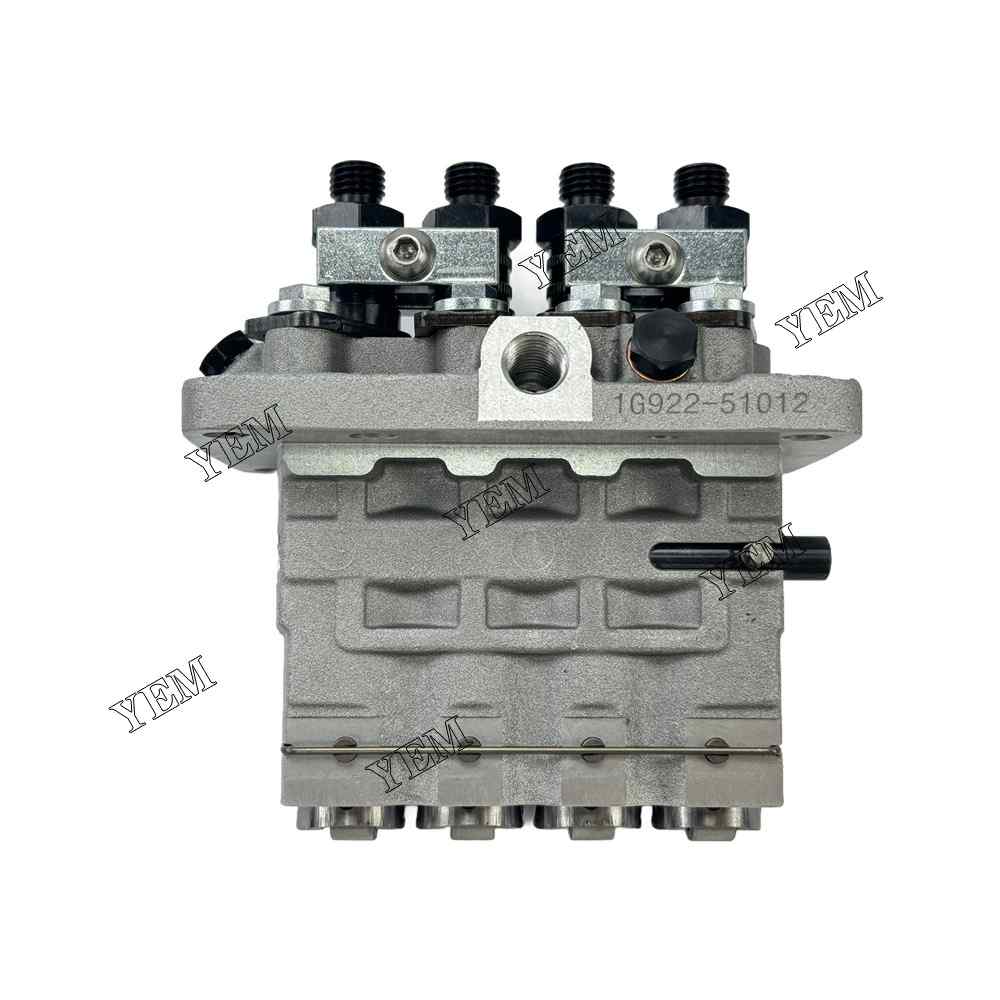 YEM Parts high quality V2403 Fuel Injection Pump 1G922-51012 For Kubota V2403 Engine For Kubota